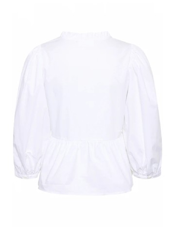 Bluza Karen By Simonsen, alb