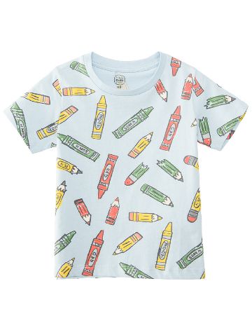 Tricou Cool Club, bleu