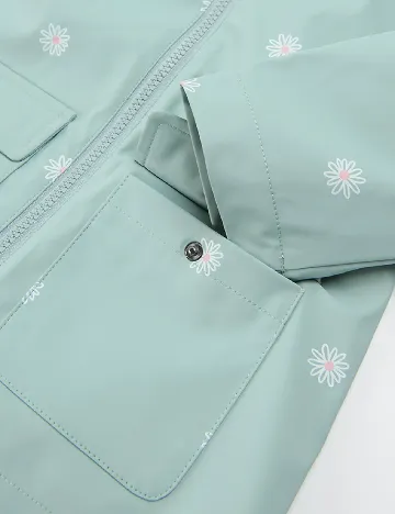 Geaca impermeabila Cool Club, albastru Albastru