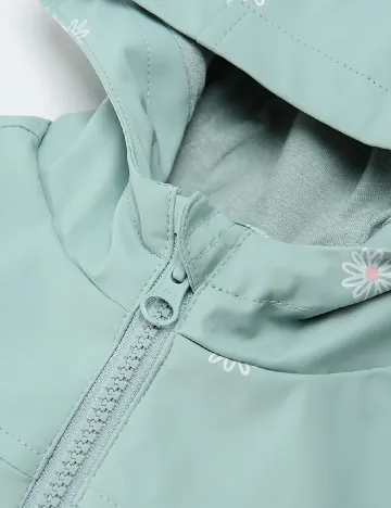 Geaca impermeabila Cool Club, albastru Albastru