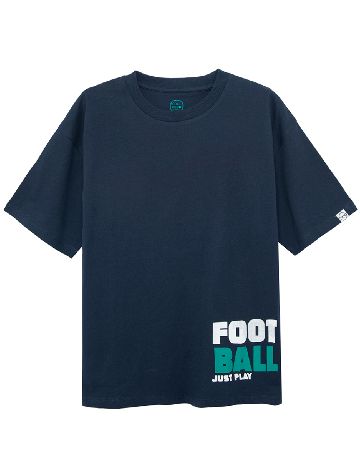 Tricou Cool Club, bleumarin
