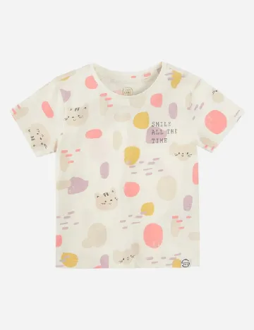 Set Tricou 3 bucati Cool Club, mix culori Mix culori