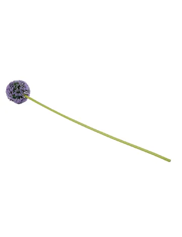 Floare artificiala Glopoll, mov Mov