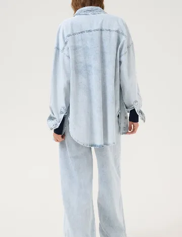 Jacheta My Essential Wardrobe, albastru Albastru