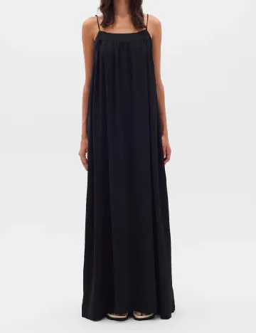 Rochie lunga InWear, negru Negru