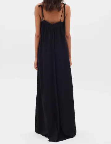 Rochie lunga InWear, negru Negru