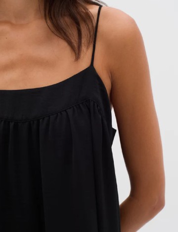 Rochie lunga InWear, negru