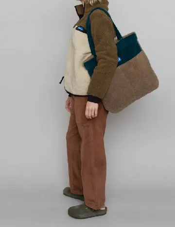 Pantaloni KAVU, maro Maro