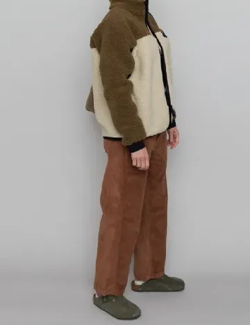 Pantaloni KAVU, maro Maro