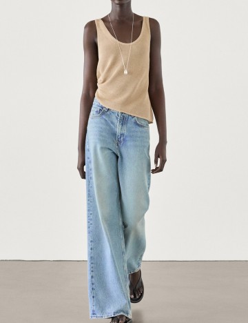 Maiou Massimo Dutti, maro