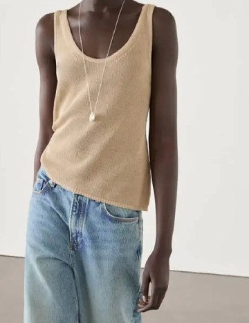 Maiou Massimo Dutti, maro