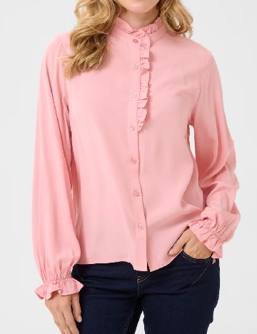 Camasa Cream, roz