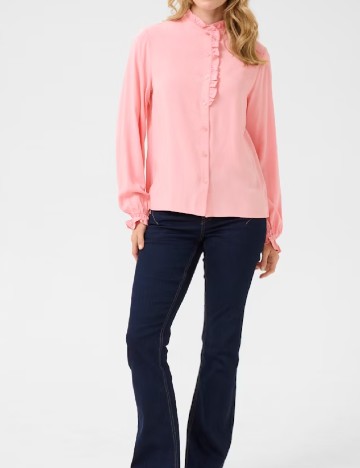 Camasa Cream, roz