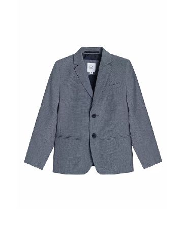 Sacou Cool Club, bleumarin