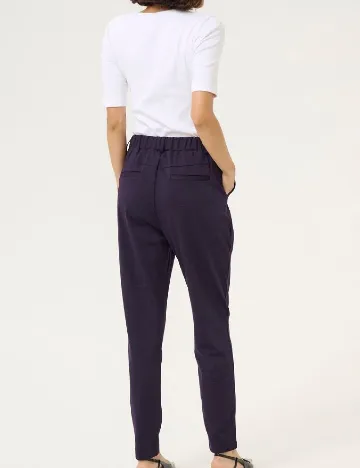 Pantaloni Kaffe, mov Mov
