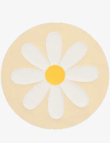 Suport farfurii Home Accents, crem Crem