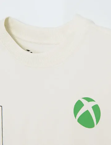 Tricou Cool Club, roz Alb