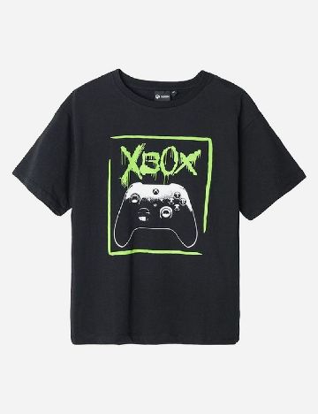 Tricou Cool Club, negru