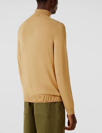 Pulover Bershka, maro