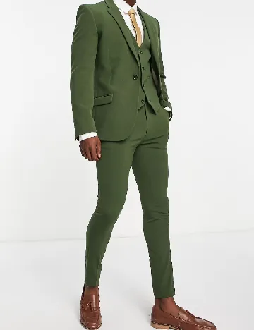 Sacou ASOS, verde Verde