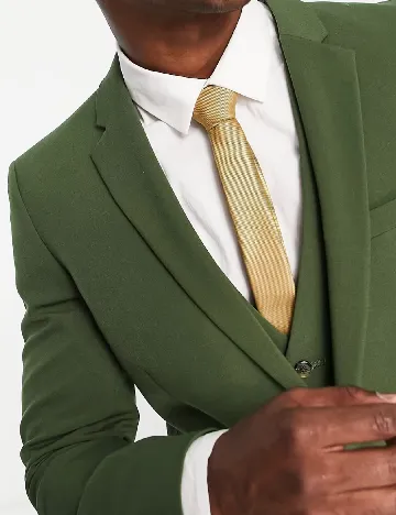 Sacou ASOS, verde Verde