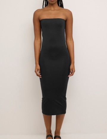 Rochie medie Karen By Simonsen, negru
