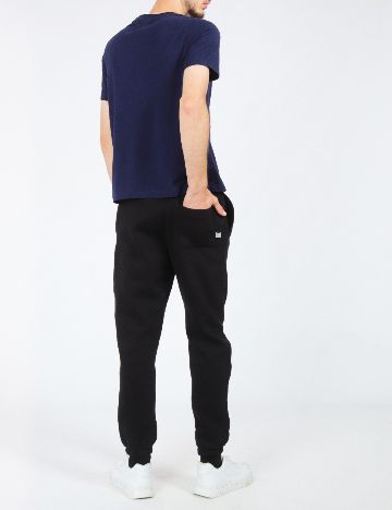 Pantaloni Bershka, negru