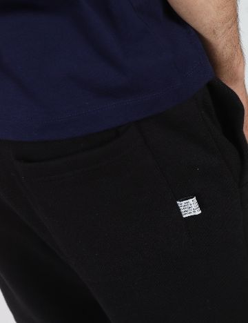 Pantaloni Bershka, negru
