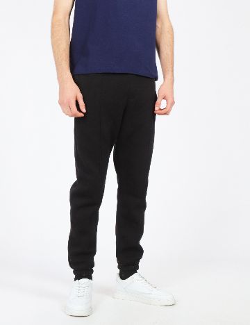 Pantaloni Bershka, negru