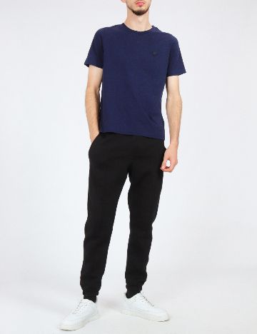 Pantaloni Bershka, negru