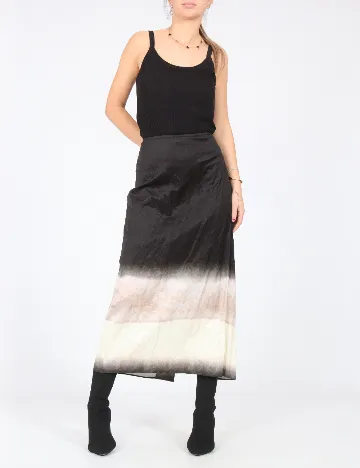 Fusta Massimo Dutti, mix culori Mix culori