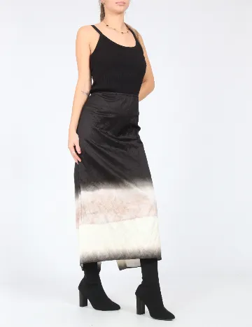 Fusta Massimo Dutti, mix culori Mix culori