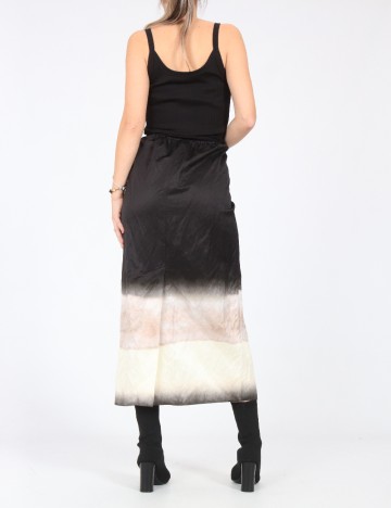 Fusta Massimo Dutti, mix culori