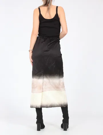 Fusta Massimo Dutti, mix culori Mix culori