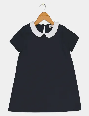 Rochie Cool Club, bleumarin inchis Albastru