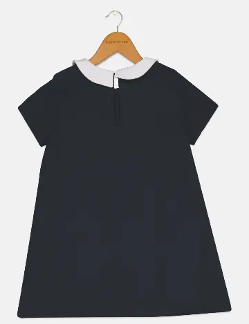 Rochie Cool Club, bleumarin inchis Albastru