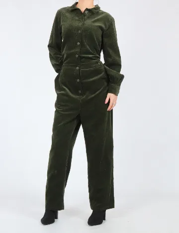 Salopeta Part Two, verde Verde