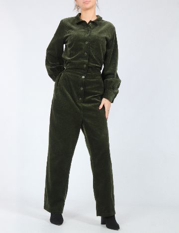 Salopeta Part Two, verde