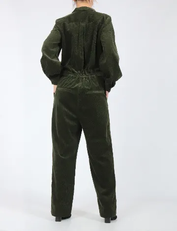 Salopeta Part Two, verde Verde