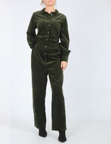 Salopeta Part Two, verde