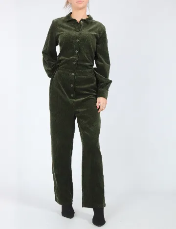 Salopeta Part Two, verde Verde