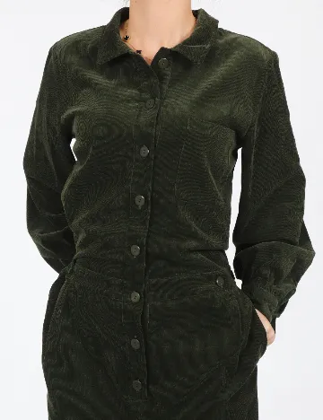 Salopeta Part Two, verde Verde