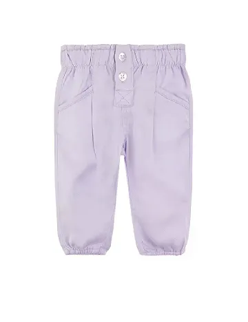 Pantaloni Cool Club, lila Mov