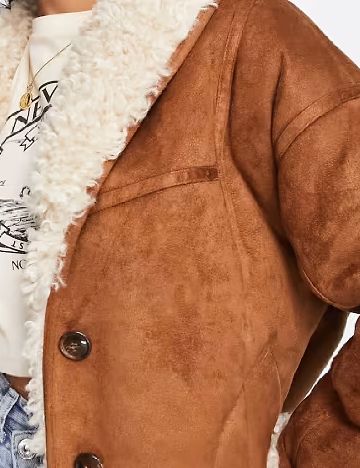 Jacheta Miss Selfridge, maro