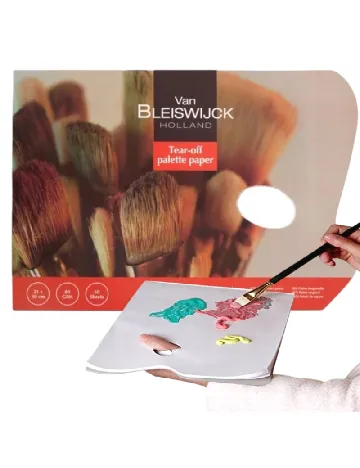 Bloc de desen cu foi detasabile Creative Craft, mix culori Mix culori