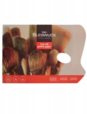 Bloc de desen cu foi detasabile Creative Craft, mix culori Mix culori