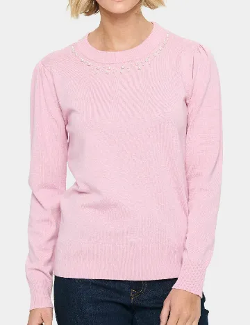 Bluza Saint Tropez, roz Roz