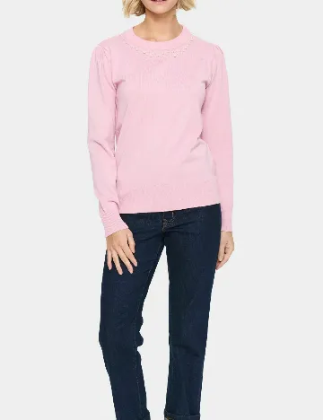 Bluza Saint Tropez, roz Roz