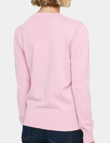 Bluza Saint Tropez, roz Roz