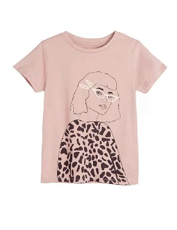 Tricou Cool Club, roz